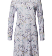 Sleep And Lounge Long Sleeve Nightgown 95cm | Secret Garden 74847-3059