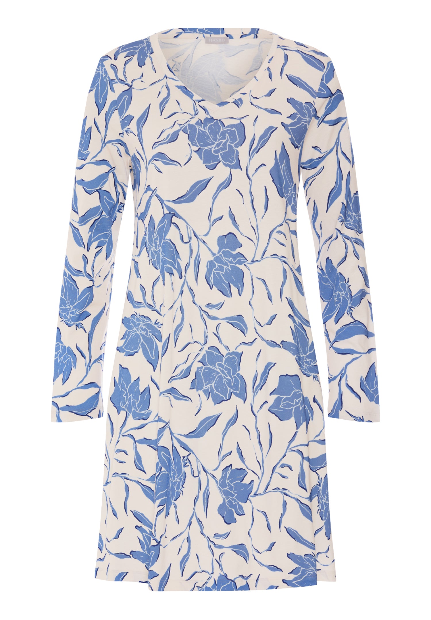 Sleep And Lounge TENCEL™ and Cotton Nightgown | Graceful Forms 74847-3150