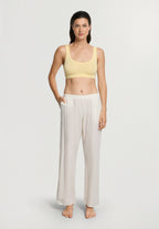 Sleep And Lounge Cotton Pajama Pants | Jolly Citrus 74848-3078