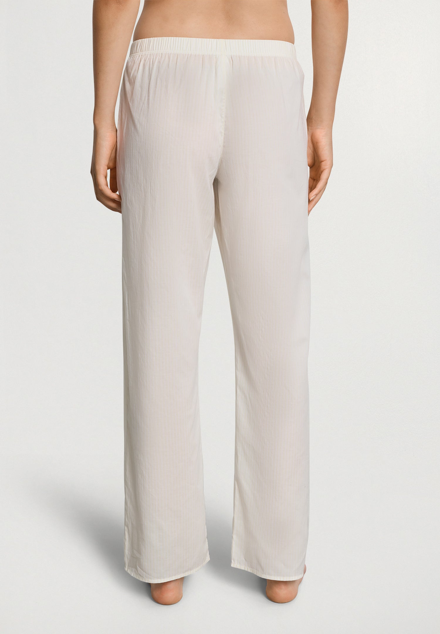 Sleep And Lounge Cotton Pajama Pants | Jolly Citrus 74848-3078