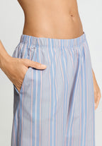 Sleep And Lounge Cotton Pajama Pants | Lilian Stripes 74848-3157