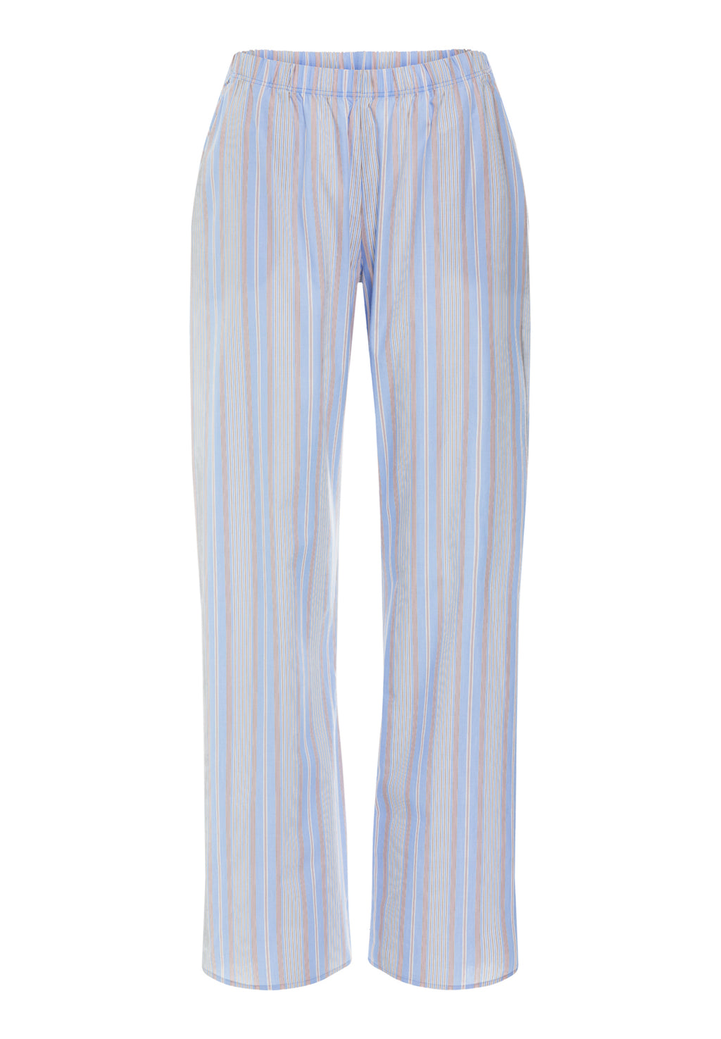 Sleep And Lounge Cotton Pajama Pants | Lilian Stripes 74848-3157