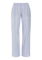 Sleep And Lounge Cotton Pajama Pants | Lilian Stripes 74848-3157