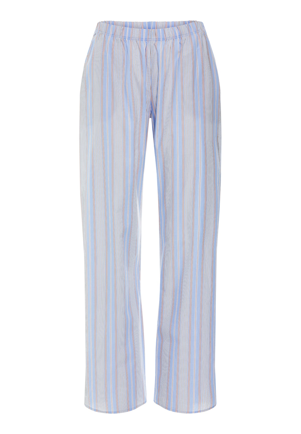 Sleep And Lounge Cotton Pajama Pants | Lilian Stripes 74848-3157
