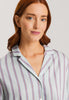 74849 Sleep And Lounge Long Sleeve Bigshirt - 2164 Balanced Stripe