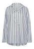 74849 Sleep And Lounge Long Sleeve Bigshirt - 2164 Balanced Stripe