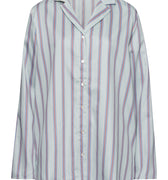 74849 Sleep And Lounge Long Sleeve Bigshirt - 2164 Balanced Stripe