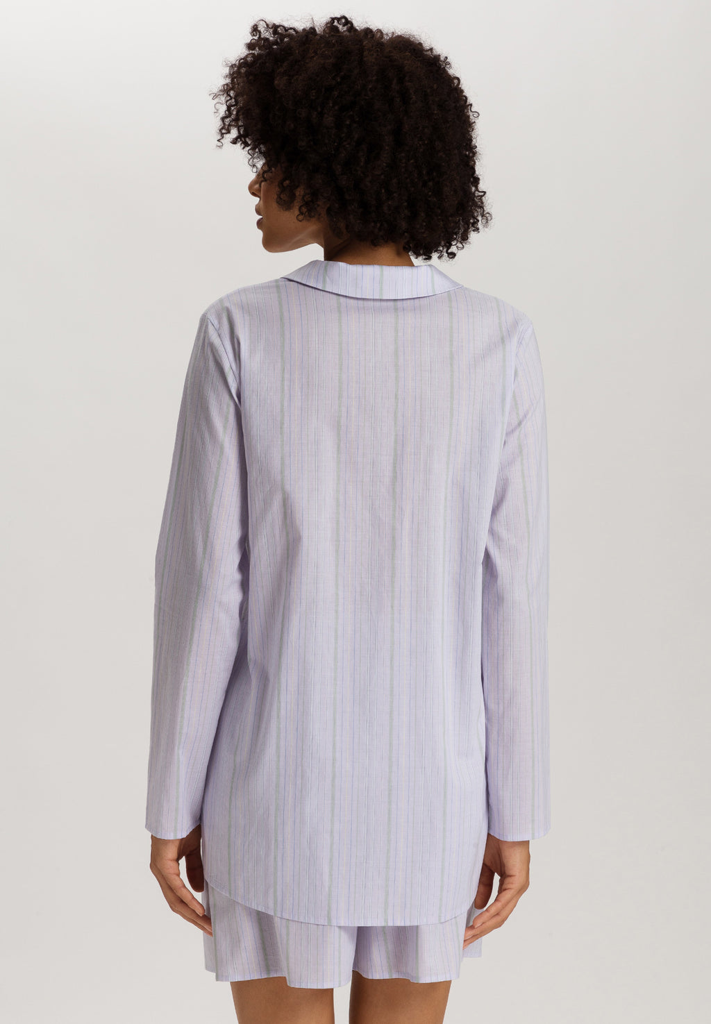 Sleep And Lounge Long Sleeve Bigshirt | Black 74849-3009