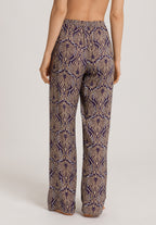Sleep And Lounge Pants | Amethyst Damask 74850-3049