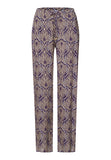 Sleep And Lounge Pants | Amethyst Damask 74850-3049