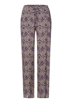 Sleep And Lounge Pants | Amethyst Damask 74850-3049