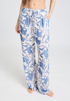 Sleep And Lounge Soft Woven Pants | Smog 74850-3150