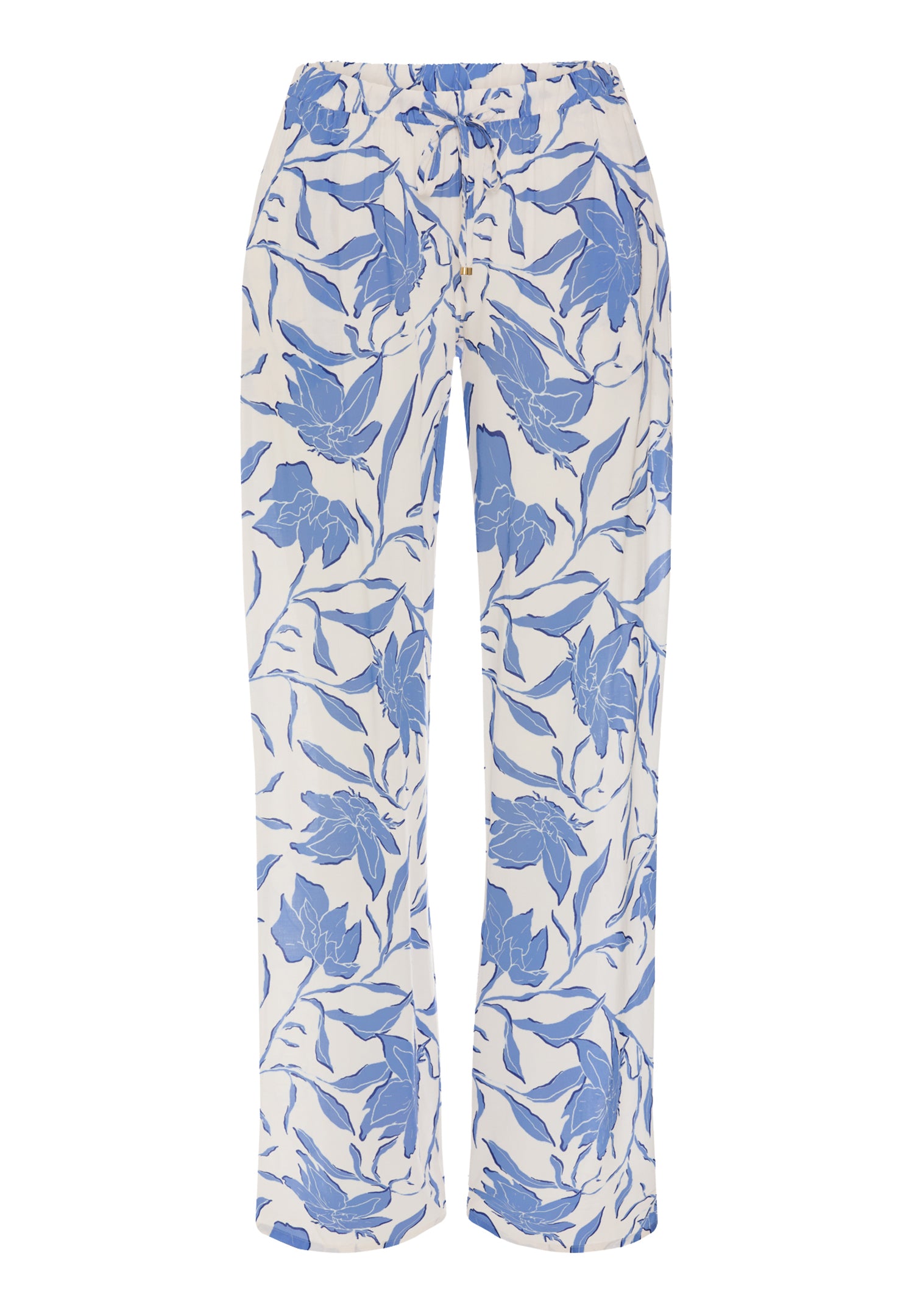 Sleep And Lounge Soft Woven Pants | Smog 74850-3150