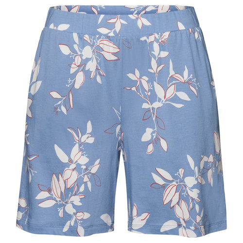 74852 Sleep And Lounge Shorts - 2158 Pearly Flowers