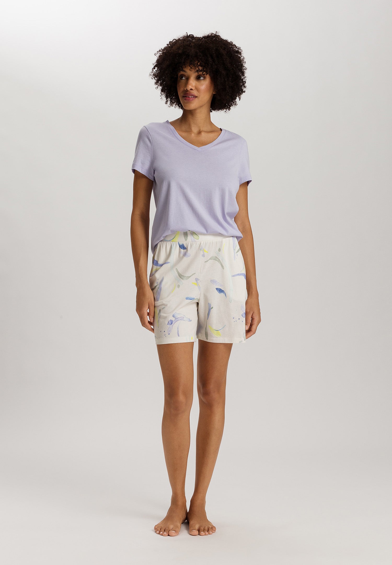 Sleep And Lounge Shorts | Dive Of Color 74852-3005