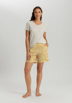 Sleep And Lounge Shorts | Black 74852-3006