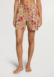 Sleep And Lounge Shorts | Illustrated Petals 74852-3073