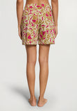 Sleep And Lounge Shorts | Illustrated Petals 74852-3073