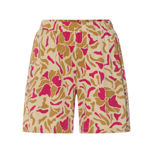 Sleep And Lounge Shorts | Illustrated Petals 74852-3073