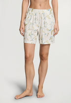 Sleep And Lounge Shorts | Flowing Paint 74852-3074
