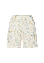 Sleep And Lounge Shorts | Flowing Paint 74852-3074