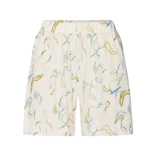 Sleep And Lounge Shorts | Flowing Paint 74852-3074