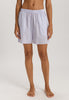 Sleep And Lounge Relaxed Cotton Shorts | Pastel Dream 74854-3009