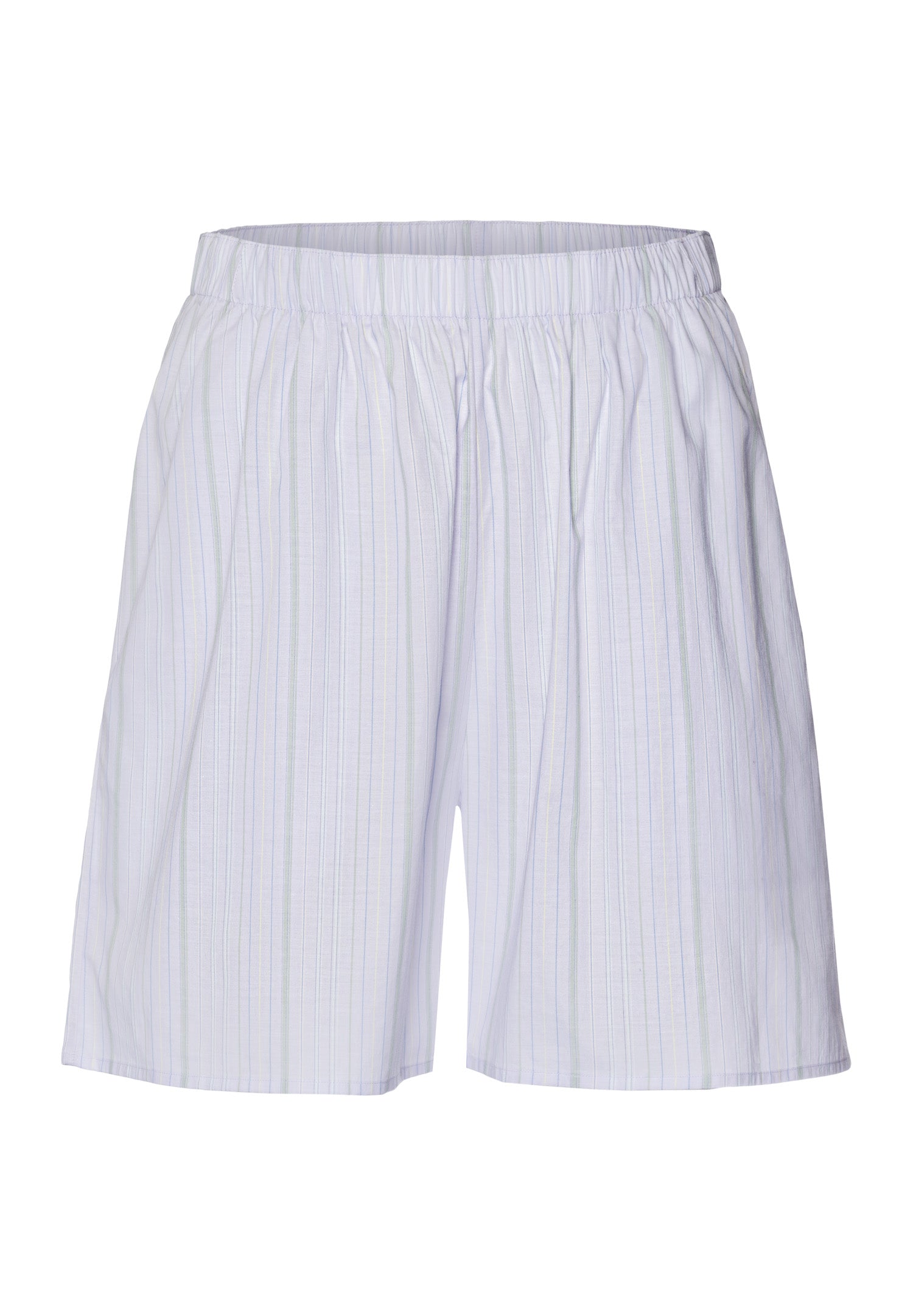 Sleep And Lounge Relaxed Cotton Shorts | Pastel Dream 74854-3009