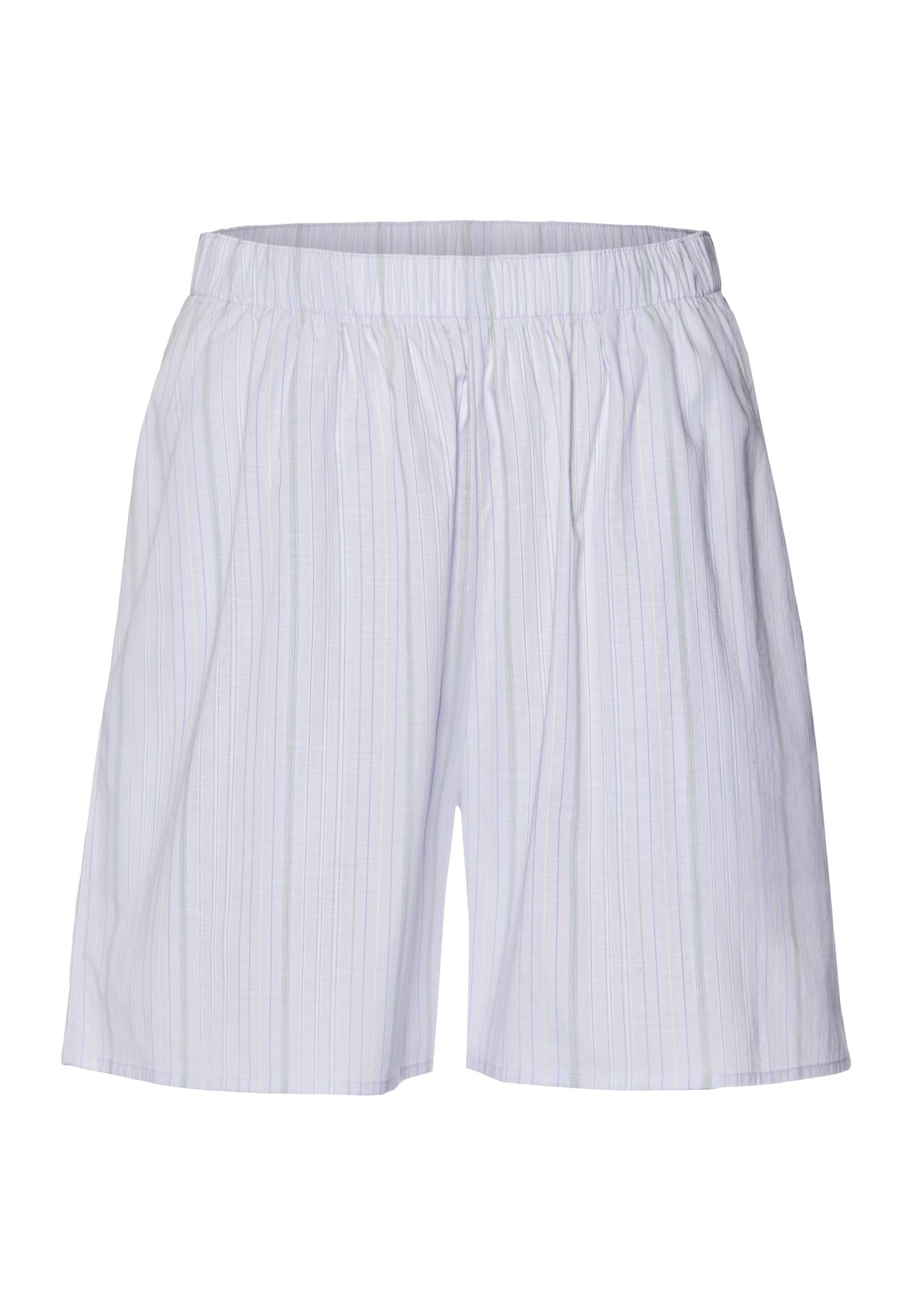 Sleep And Lounge Relaxed Cotton Shorts | Pastel Dream 74854-3009