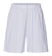 Sleep And Lounge Relaxed Cotton Shorts | Pastel Dream 74854-3009