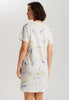 Sleep And Lounge Cotton V-Neck Nightdress 90cm | Dive Of Color 74855-3005
