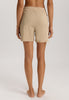 Sleep And Lounge Cotton Rib Shorts | Iced Cappuccino 74856-2846