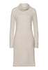74863 Agatha Long Sleeve Nightgown 100cm - 2801 Pumice