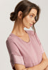 74874 Virginia Short Sleeve Nightgown 100cm - 2312 Woodrose