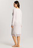 74878 Sophie Long Sleeve Nightgown 110cm - 1393 Rose Cream