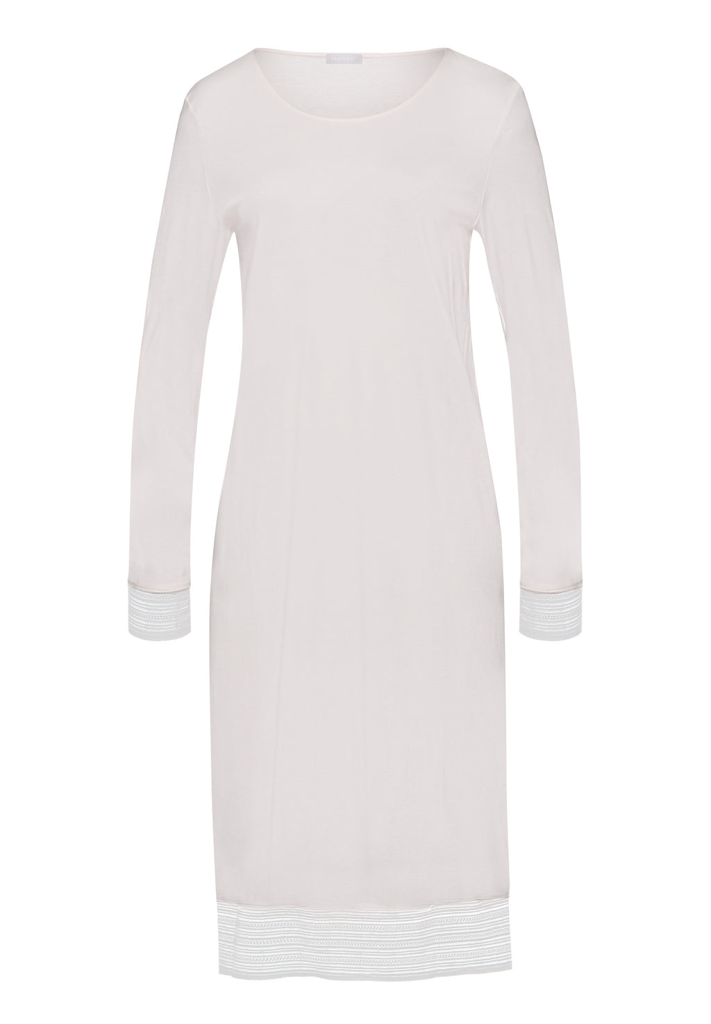 74878 Sophie Long Sleeve Nightgown 110cm - 1393 Rose Cream