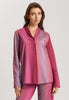 74881 Loie Long Sleeve Shirt - 2161 Berry Ombre