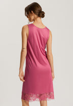 74884 Eva Tank Gown 100cm - 2414 Rose Wine