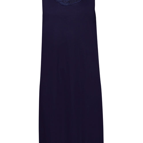 74890 Anne Tank Gown 100cm - 2621 Evening Blue