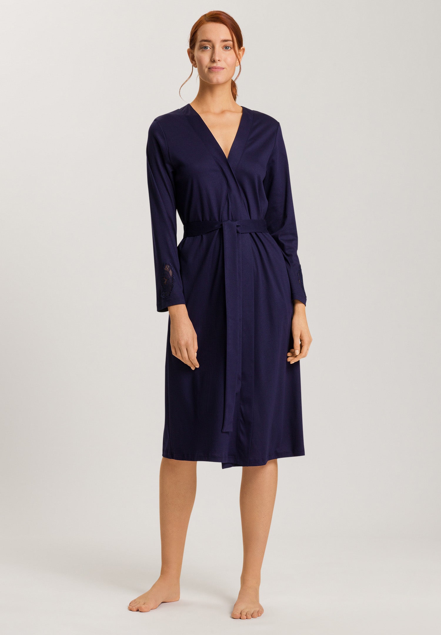 Luxury Robes & Comfortable Bathrobes – HANRO