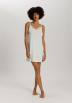 Natural Elegance Chemise | Vapor Melange 74901-3011