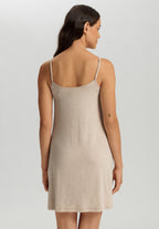 Natural Elegance Chemise | Toffee Melange 74901-3012