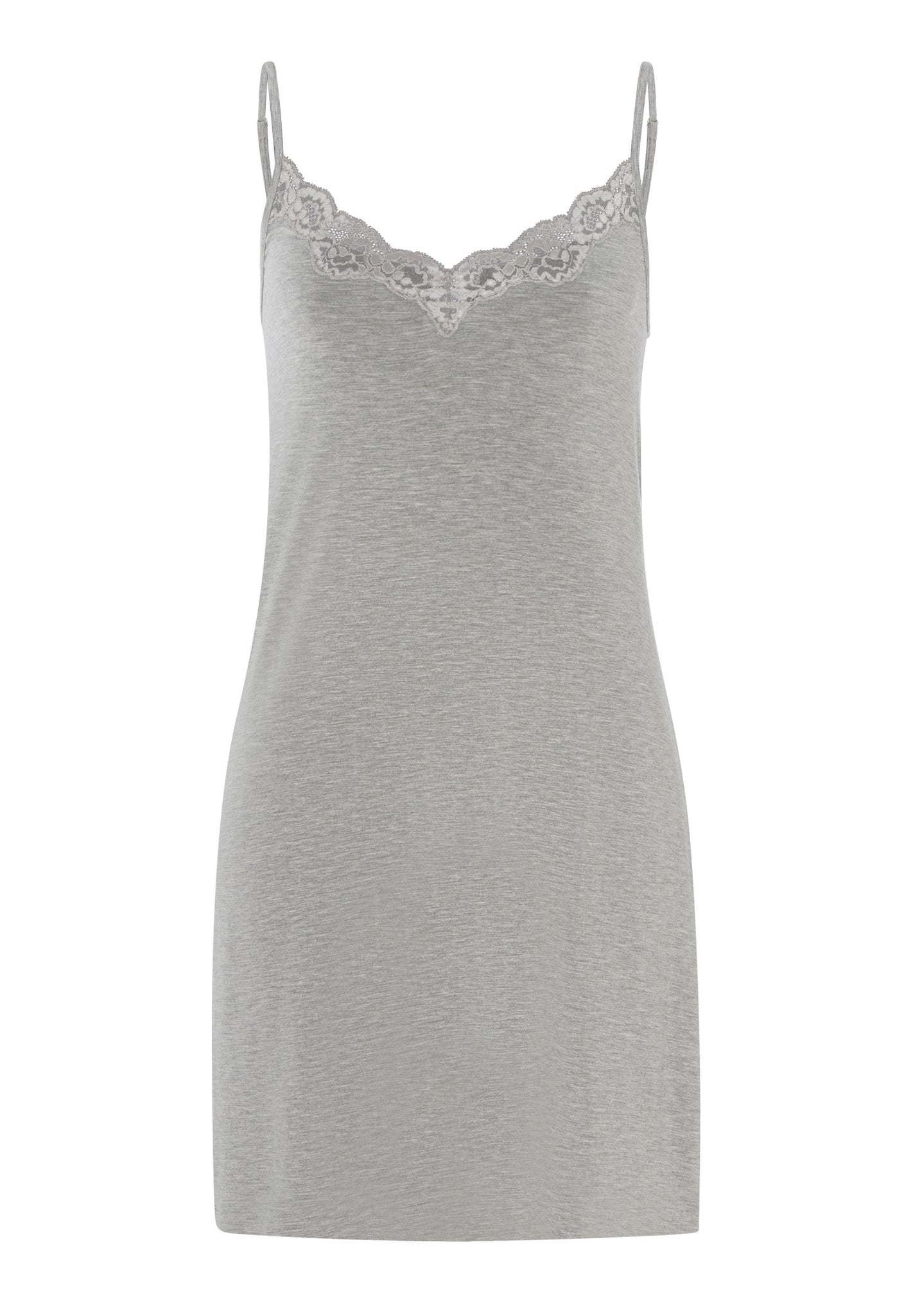 74901 CHEMISE - 958 Grey Melange