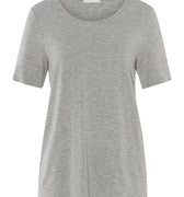 74902 S/SLV SHIRT - 958 Grey Melange