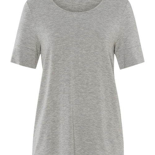 74902 S/SLV SHIRT - 958 Grey Melange