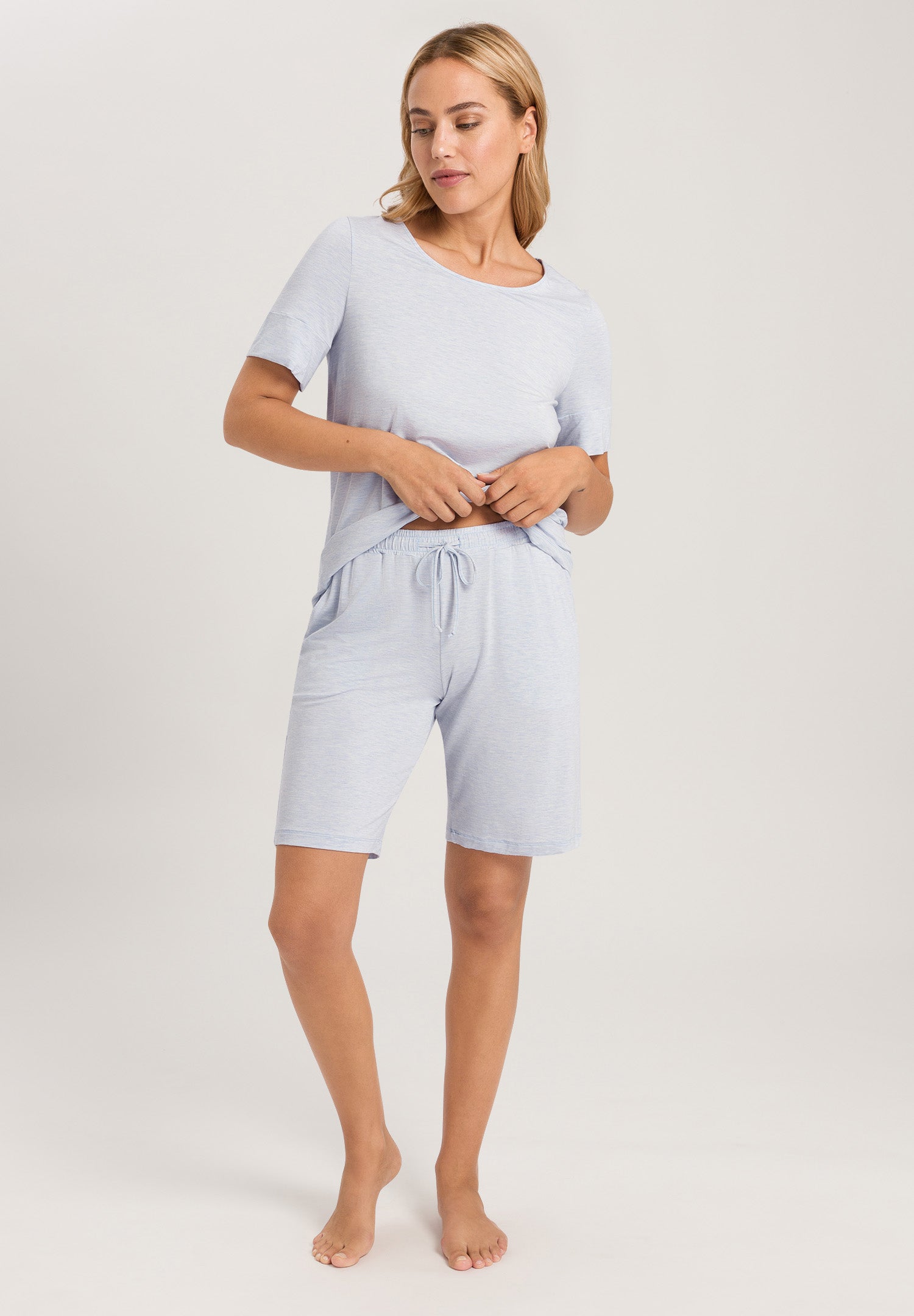 74903 SHORTS - 2503 Whispering Blue