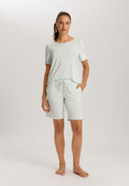 Natural Elegance Shorts | Vapor Melange 74903-3011
