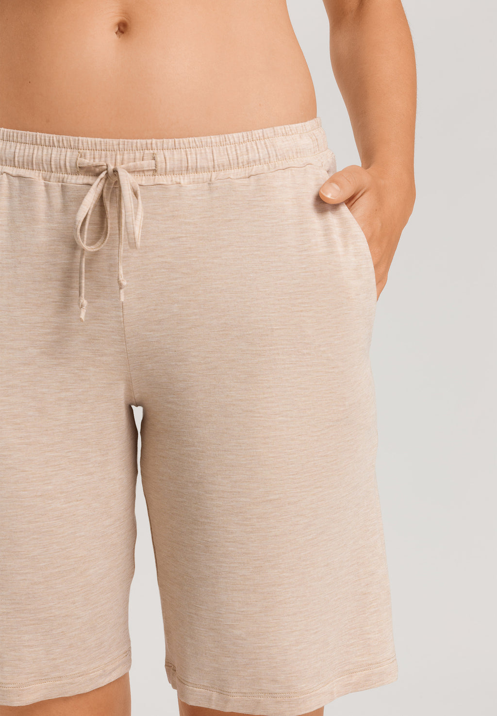 Natural Elegance Shorts | Black/Aqua 74903-3012