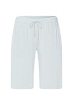 Natural Elegance Drawstring Lounge Shorts | Anthra Mel 74903-3081