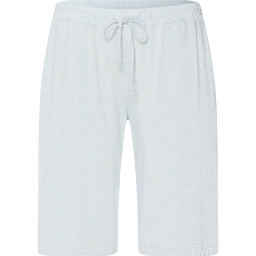 Natural Elegance Drawstring Lounge Shorts | Anthra Mel 74903-3081